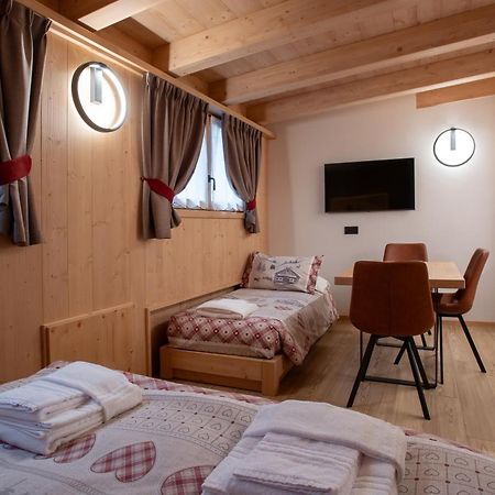 Chalet Al Tabia Бормио Екстериор снимка