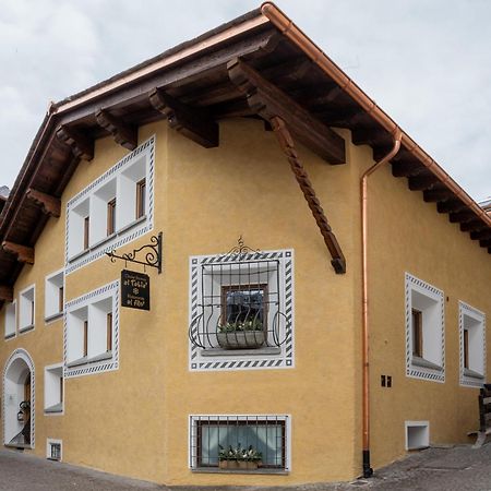 Chalet Al Tabia Бормио Екстериор снимка