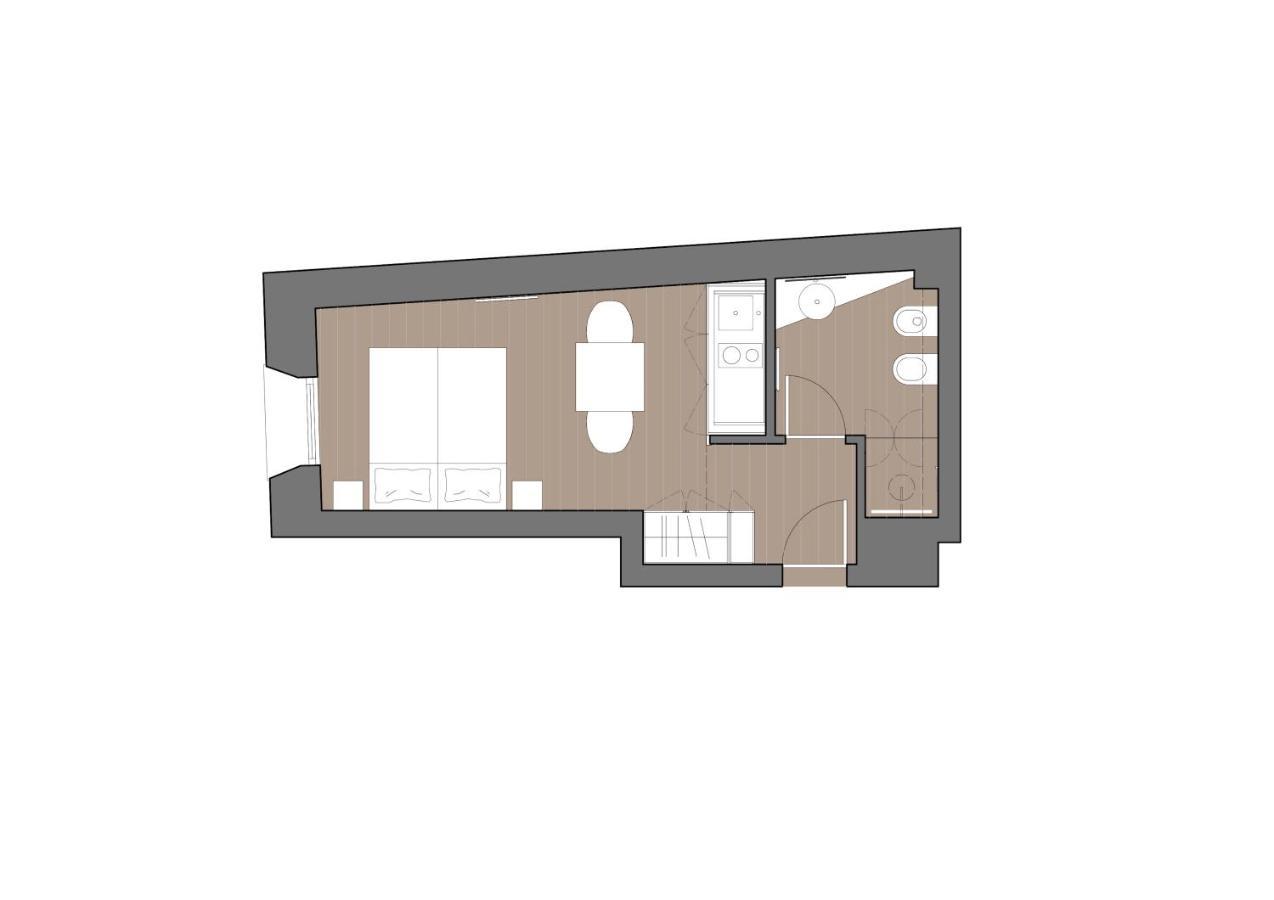 Chalet Al Tabia Бормио Екстериор снимка