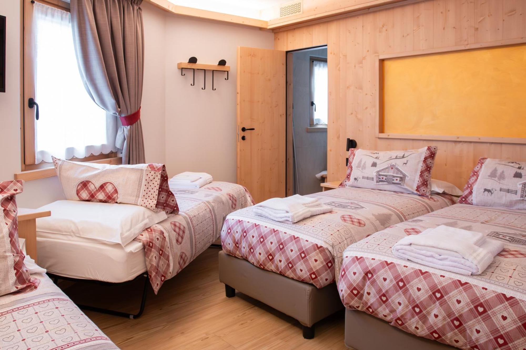 Chalet Al Tabia Бормио Екстериор снимка
