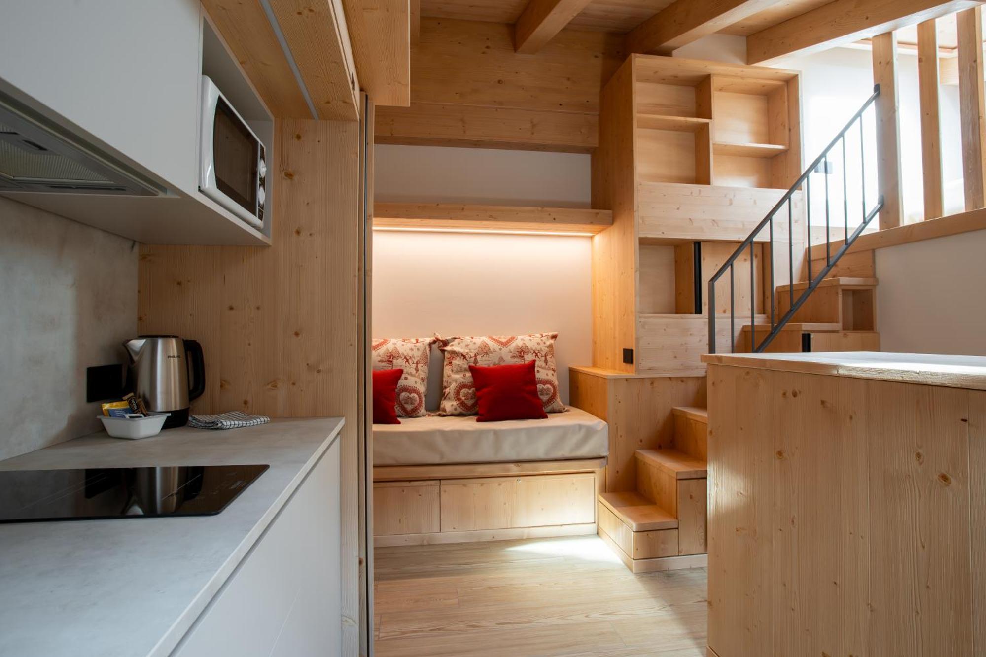 Chalet Al Tabia Бормио Екстериор снимка