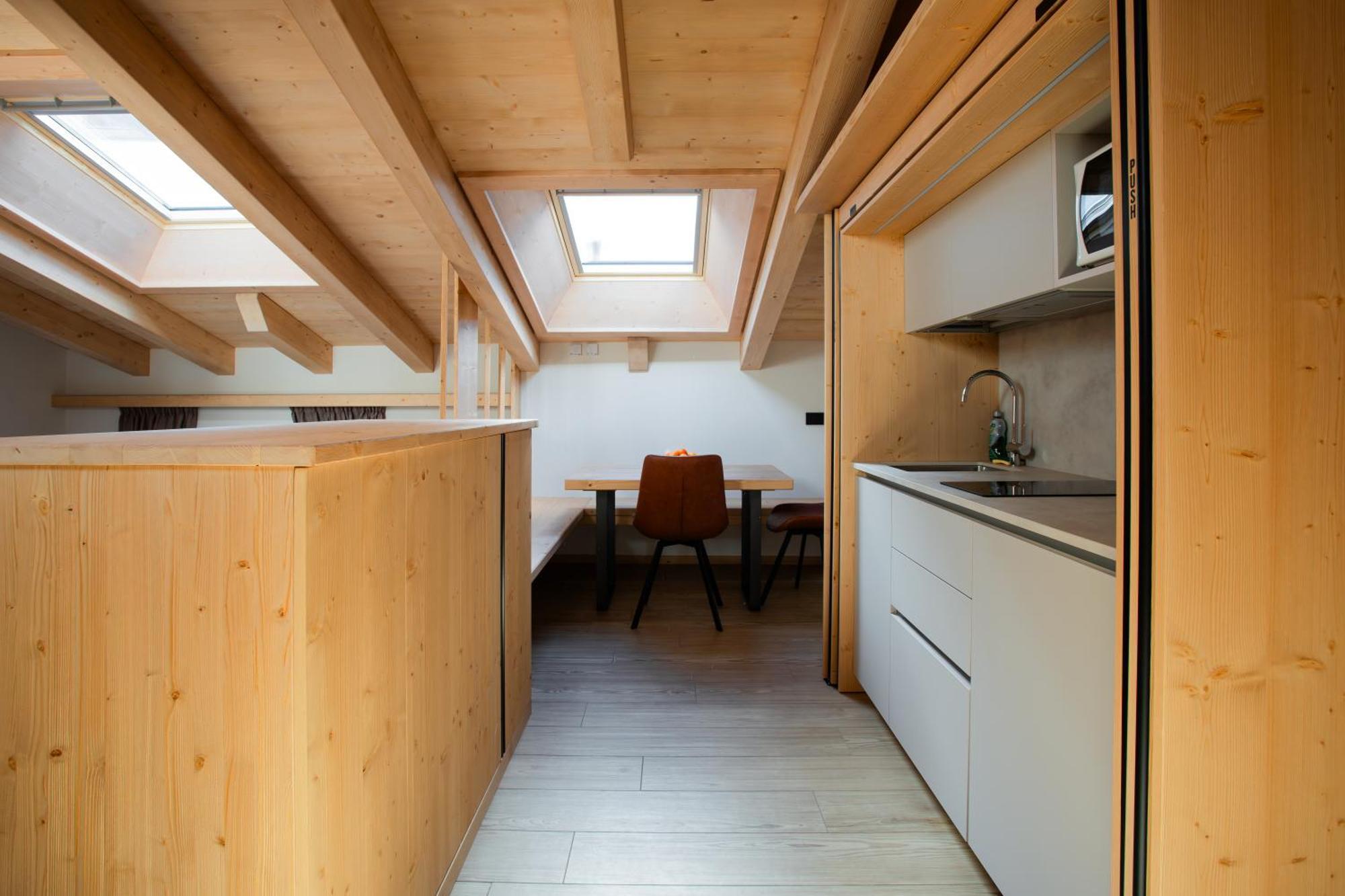 Chalet Al Tabia Бормио Екстериор снимка