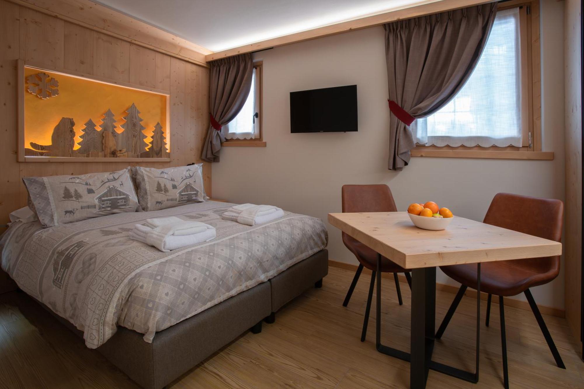 Chalet Al Tabia Бормио Екстериор снимка