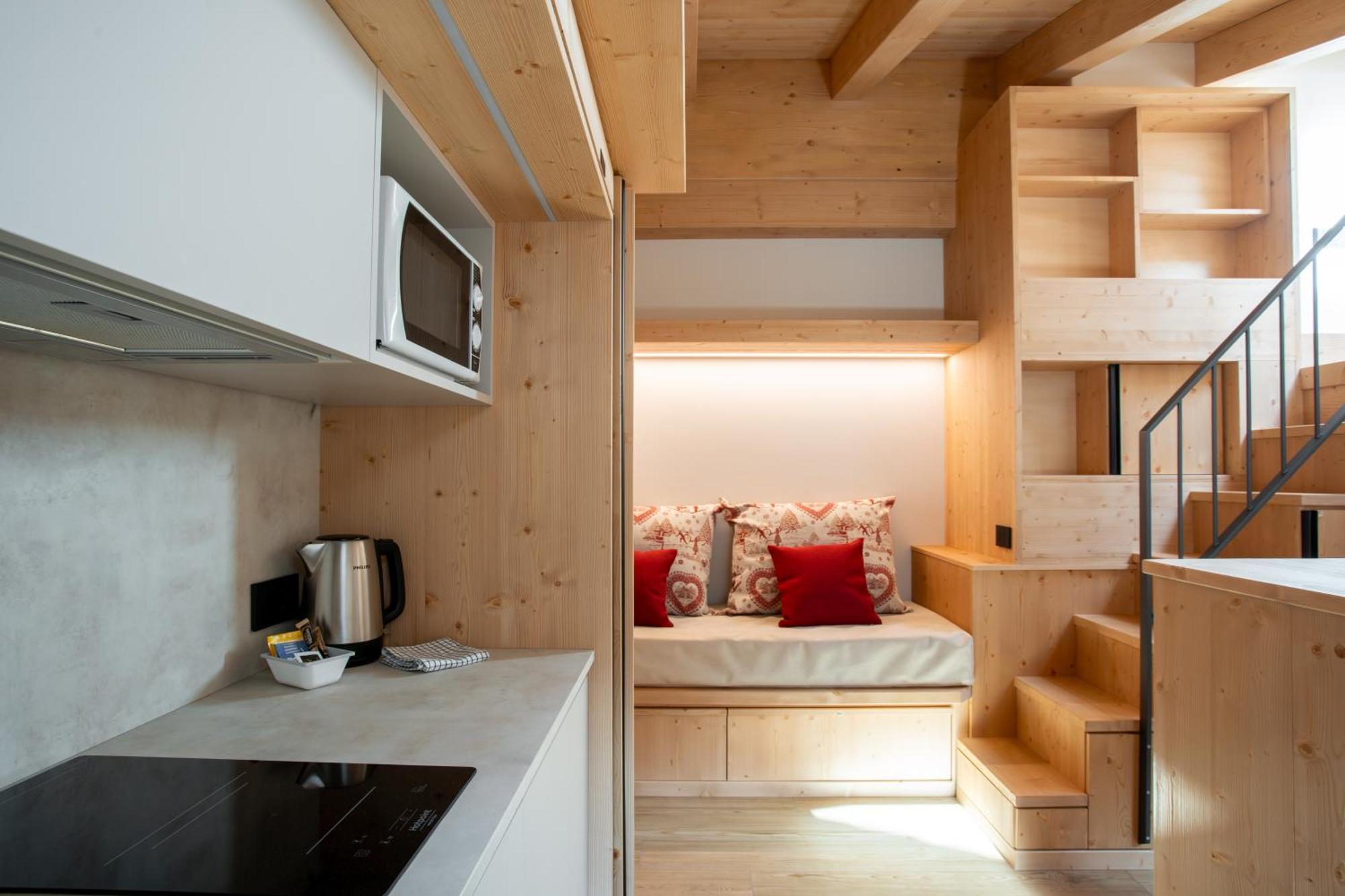 Chalet Al Tabia Бормио Екстериор снимка
