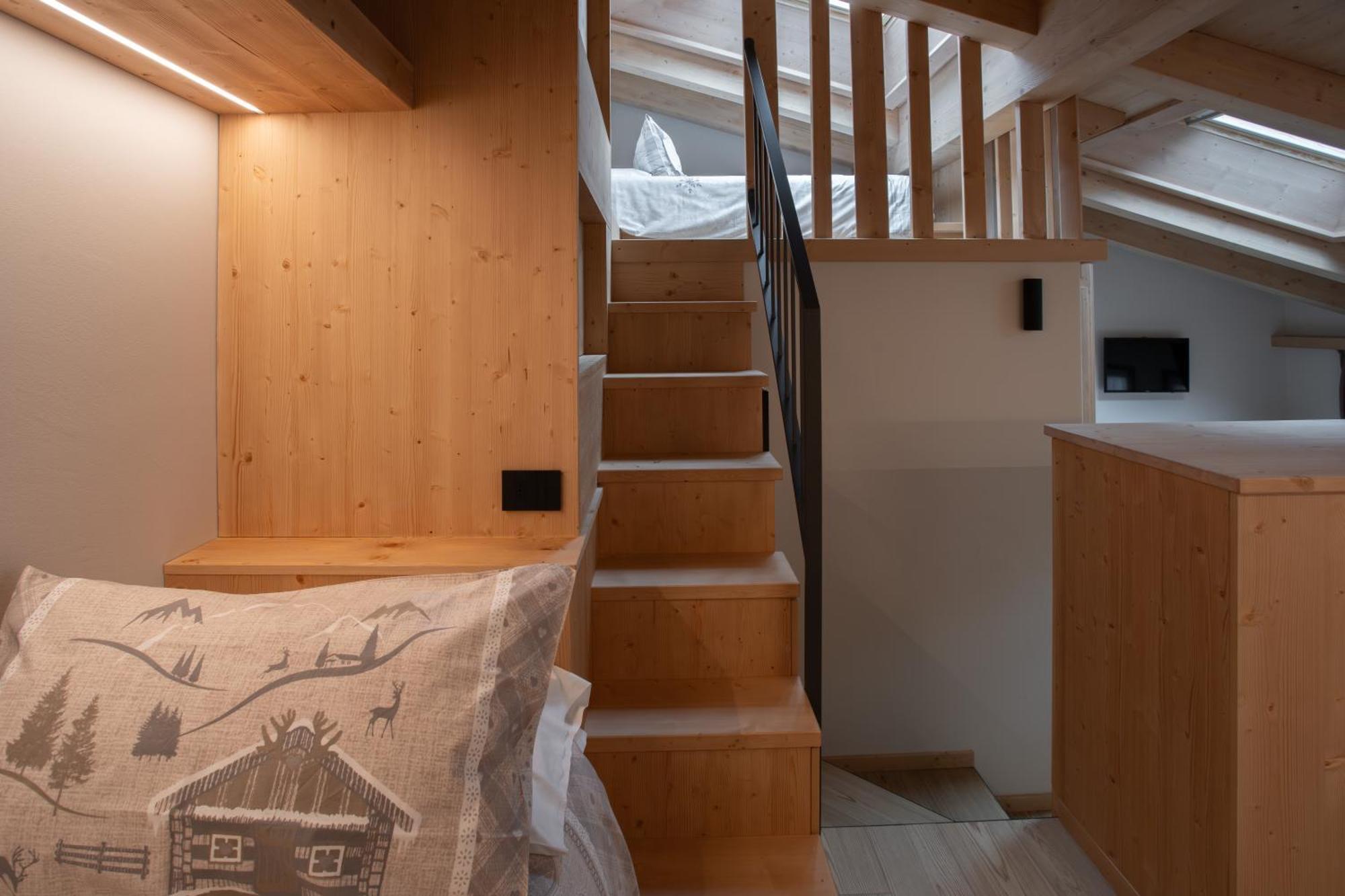 Chalet Al Tabia Бормио Екстериор снимка