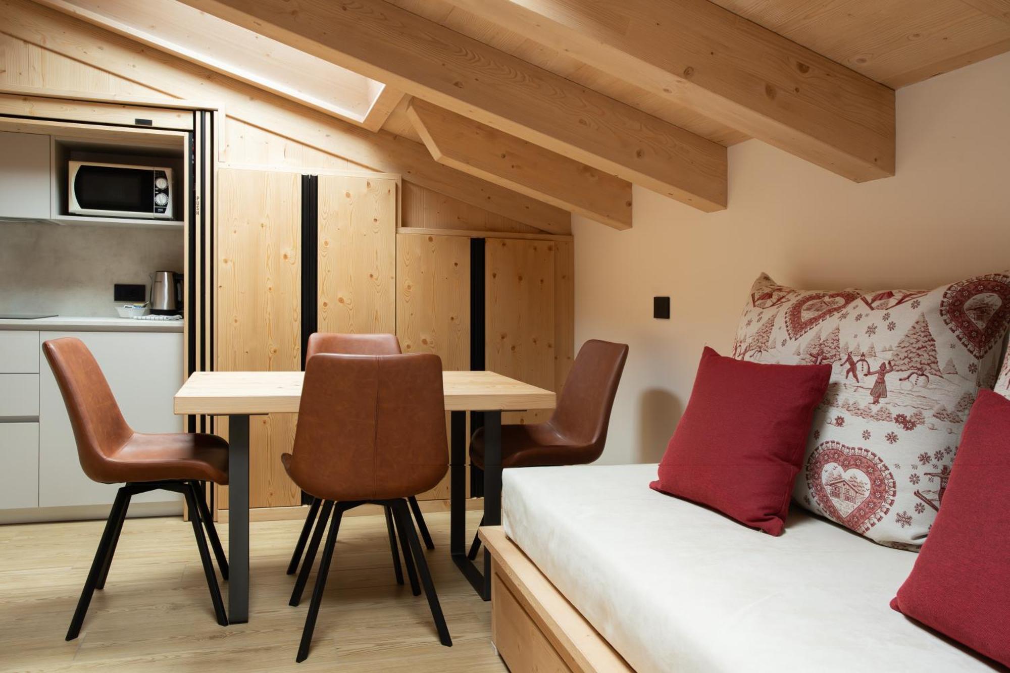 Chalet Al Tabia Бормио Екстериор снимка