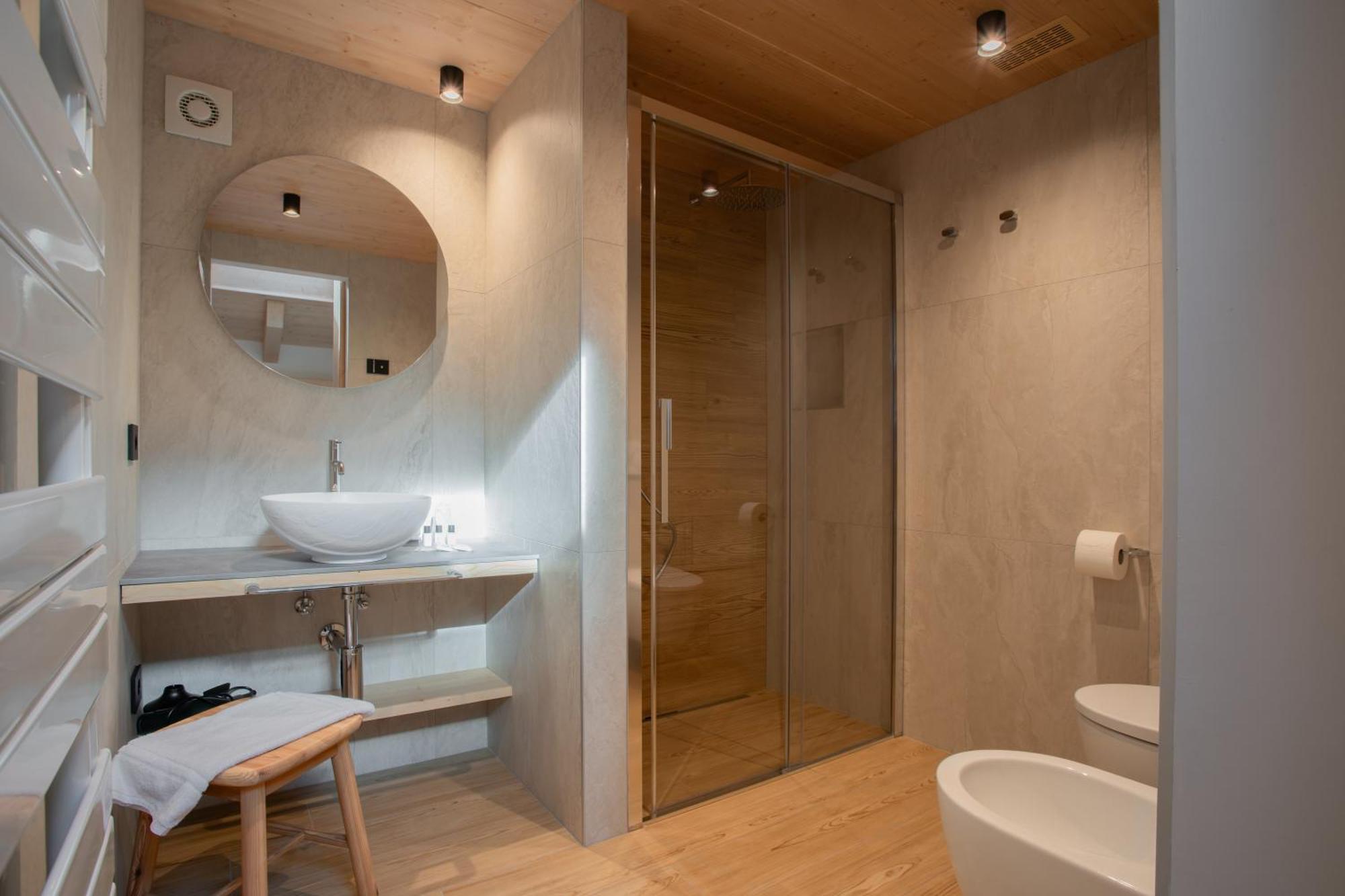 Chalet Al Tabia Бормио Екстериор снимка