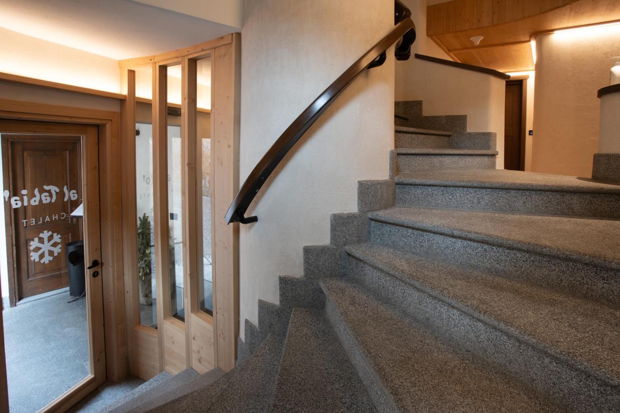Chalet Al Tabia Бормио Екстериор снимка