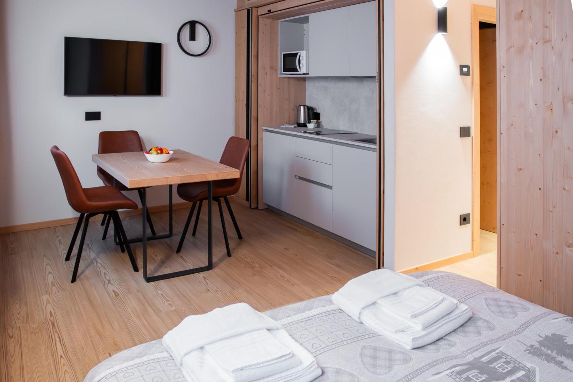 Chalet Al Tabia Бормио Екстериор снимка