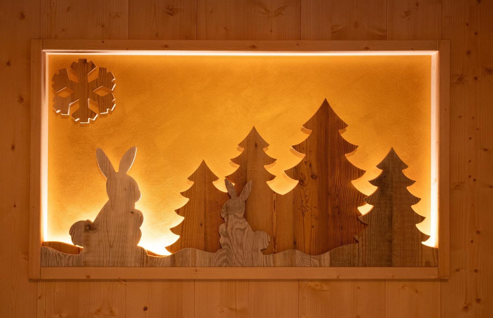 Chalet Al Tabia Бормио Екстериор снимка
