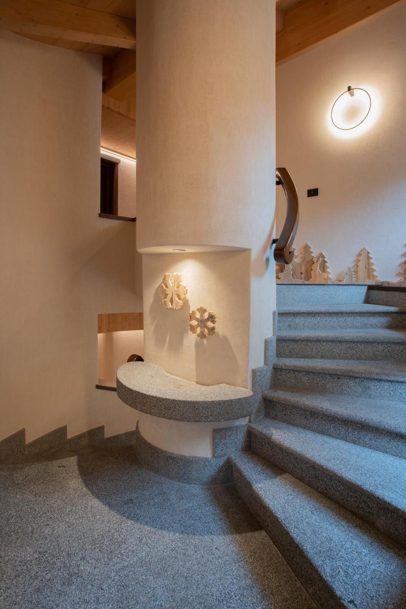 Chalet Al Tabia Бормио Екстериор снимка