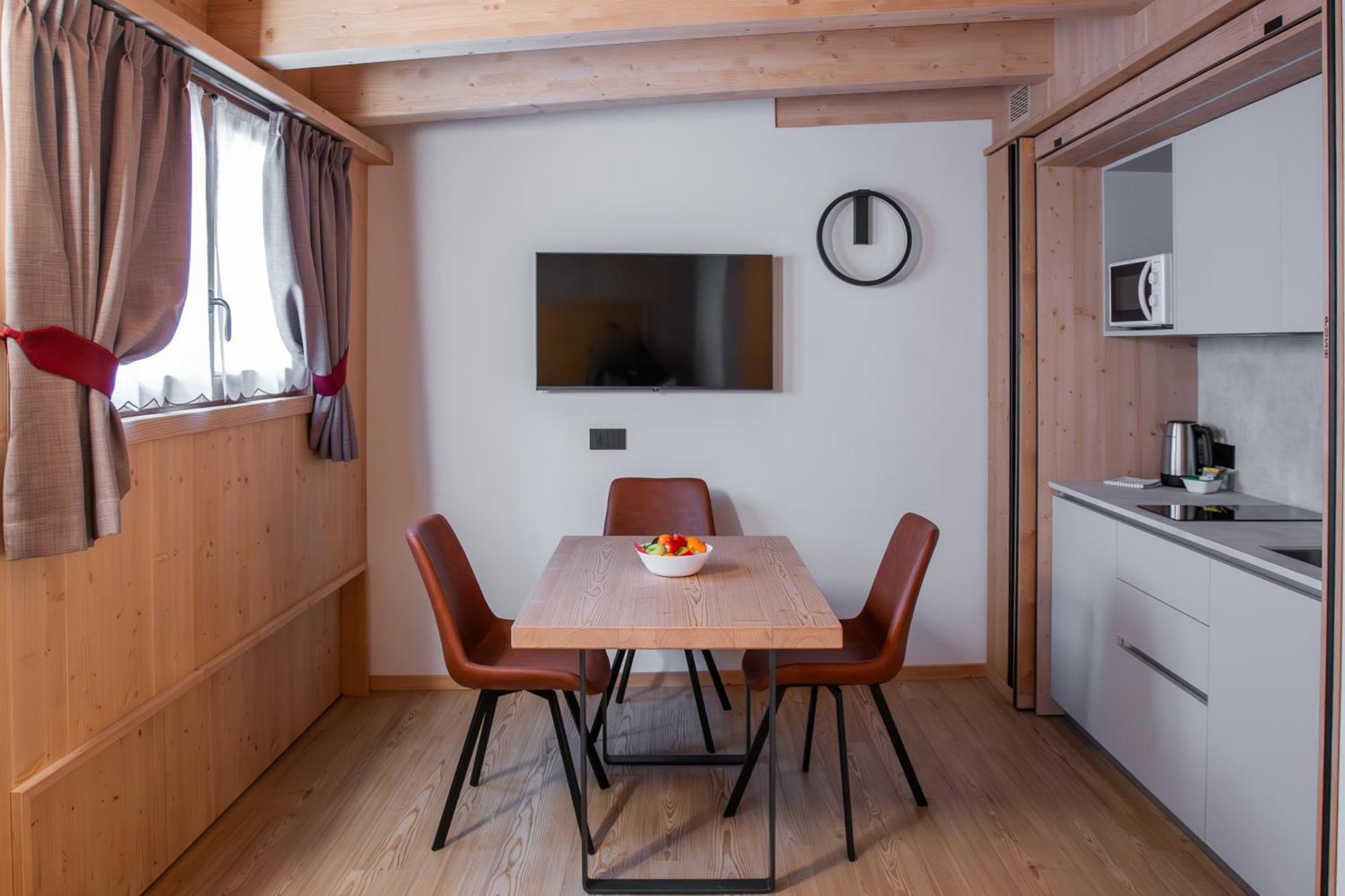 Chalet Al Tabia Бормио Екстериор снимка