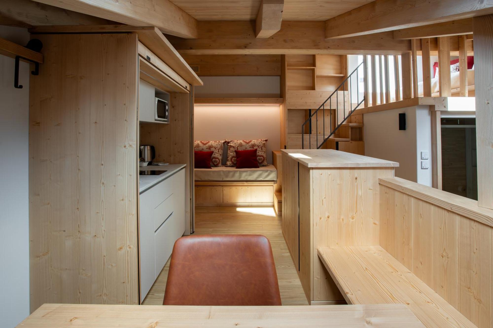 Chalet Al Tabia Бормио Екстериор снимка