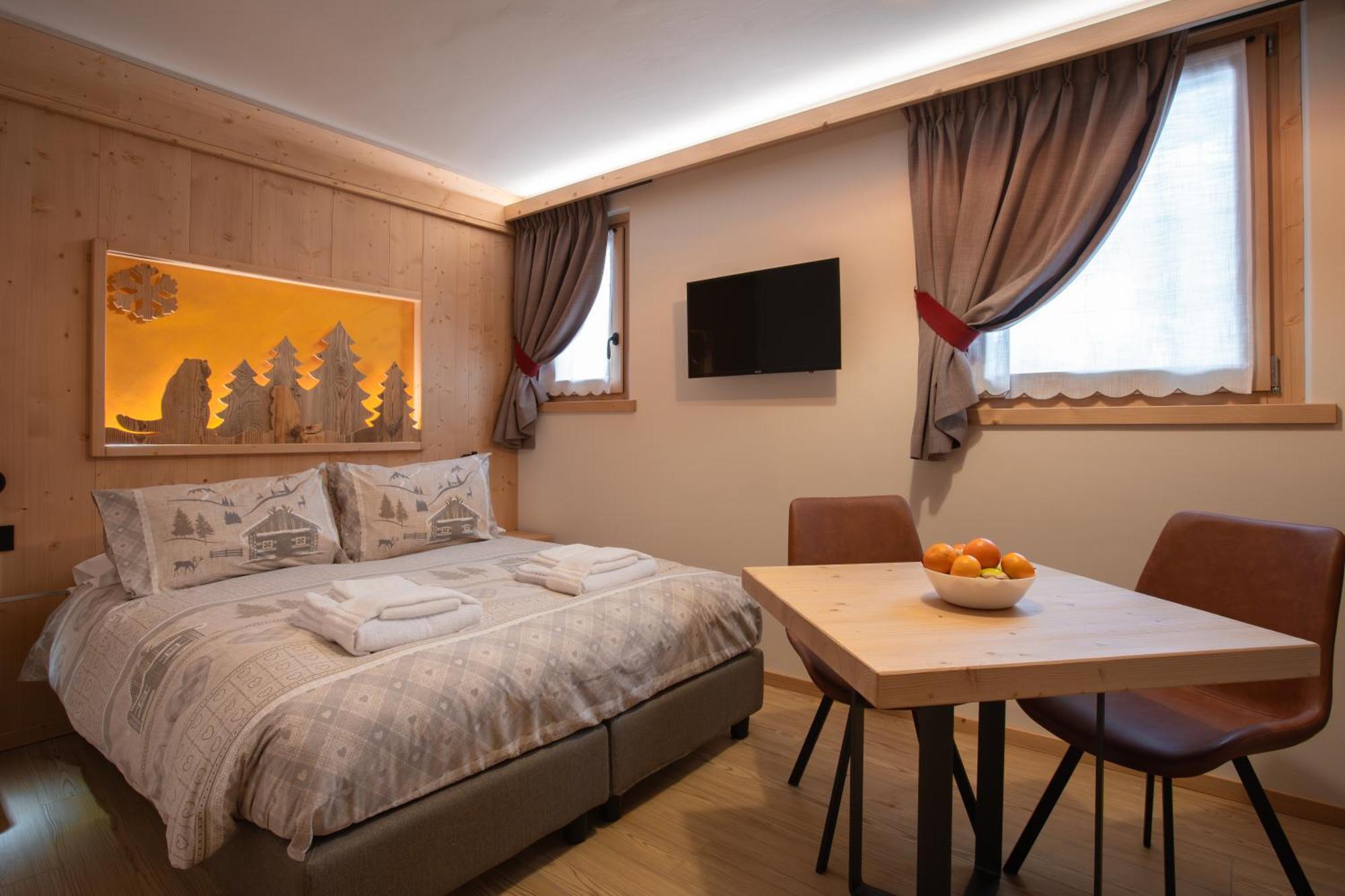 Chalet Al Tabia Бормио Екстериор снимка