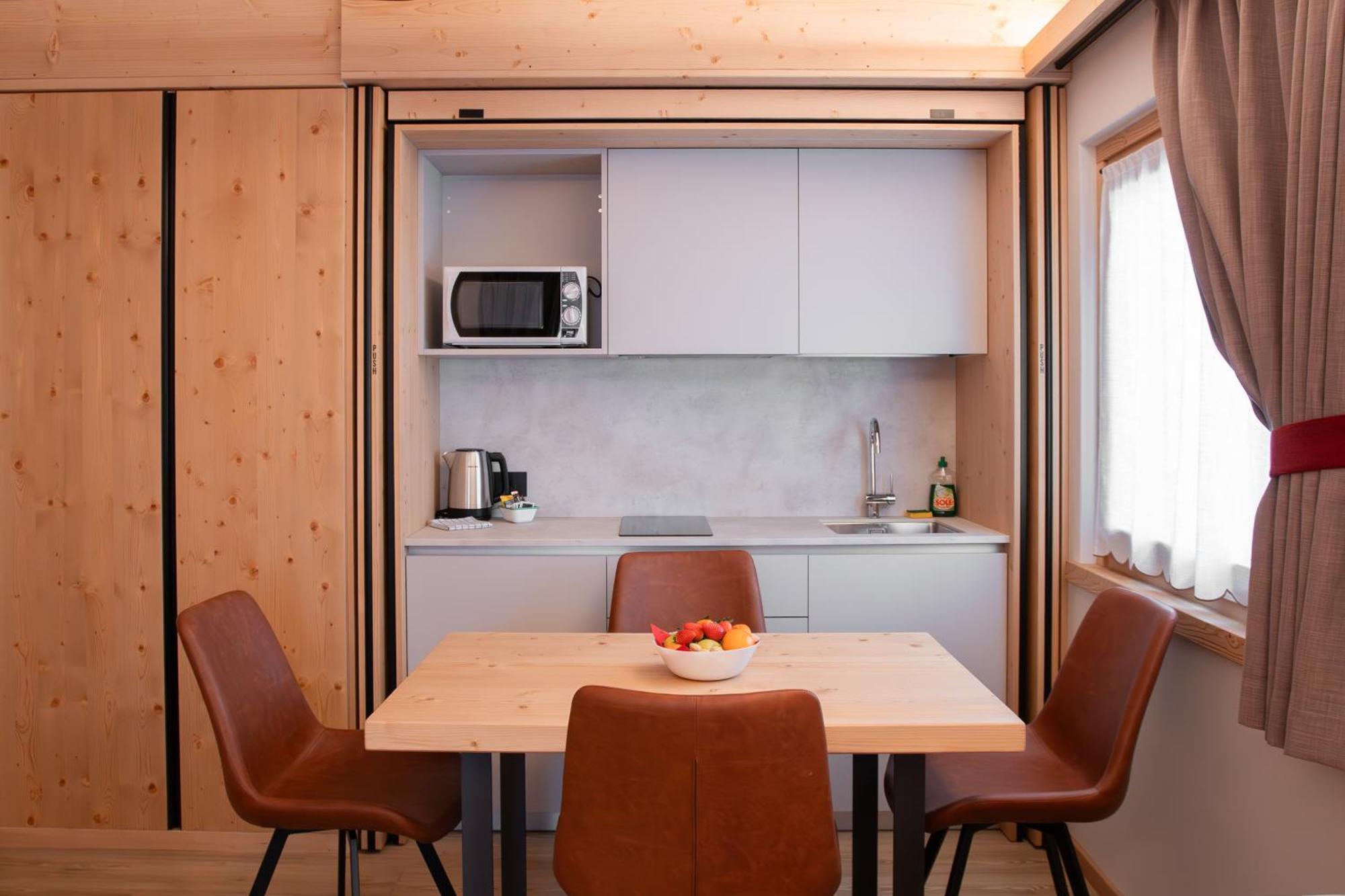 Chalet Al Tabia Бормио Екстериор снимка