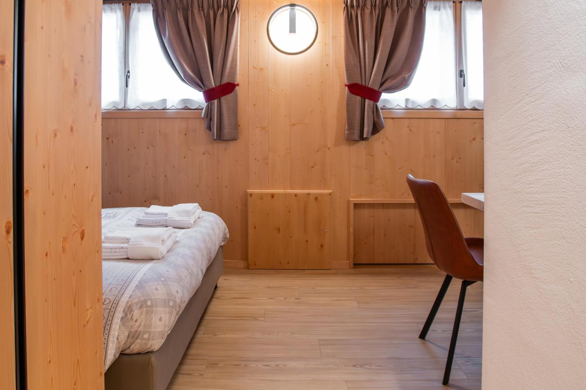 Chalet Al Tabia Бормио Екстериор снимка