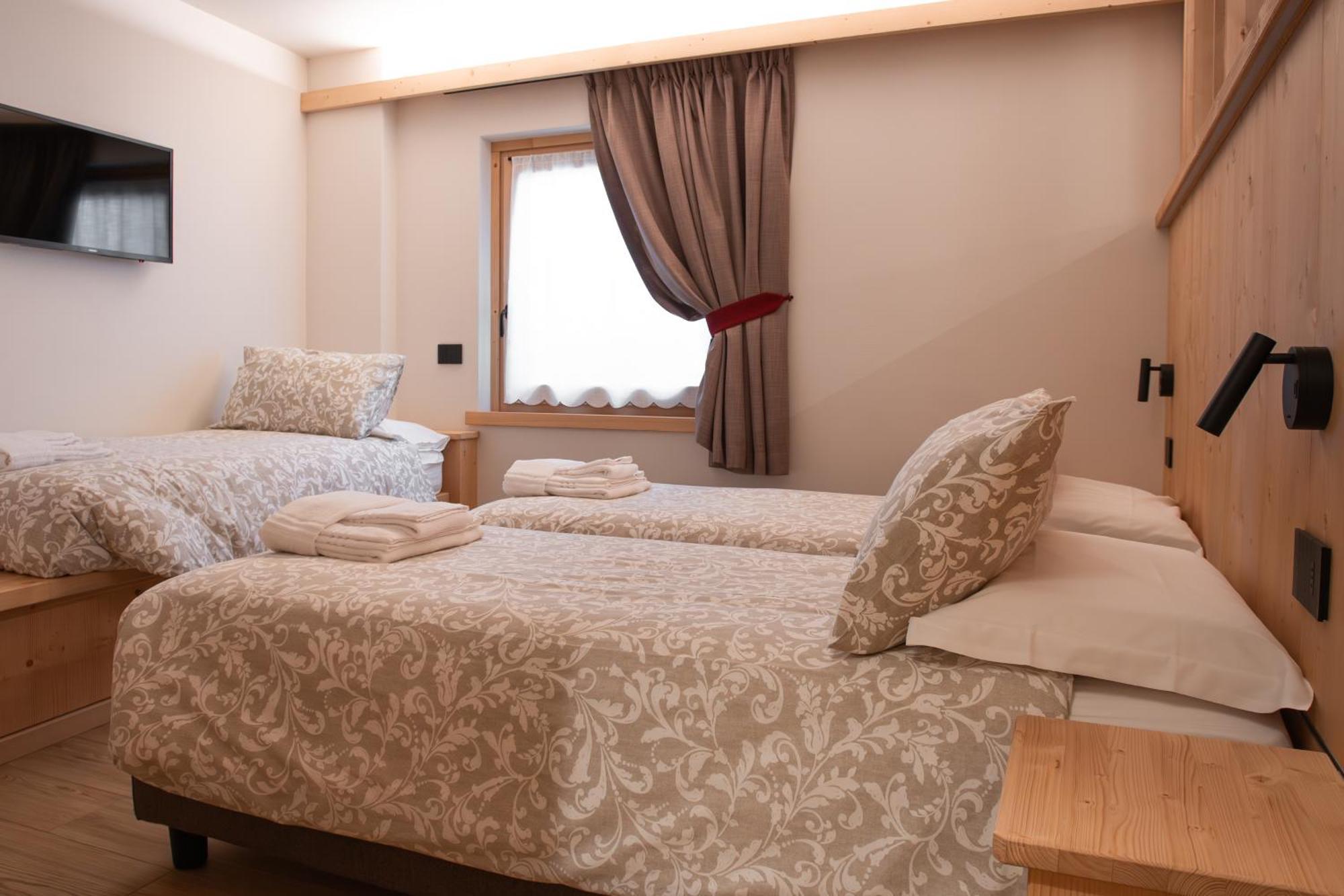 Chalet Al Tabia Бормио Екстериор снимка